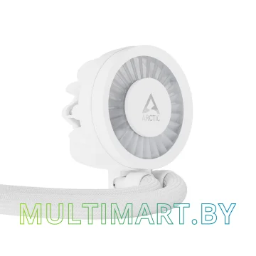 Кулер Arctic Liquid Freezer III 420 A-RGB White (ACFRE00153A) картинка 14